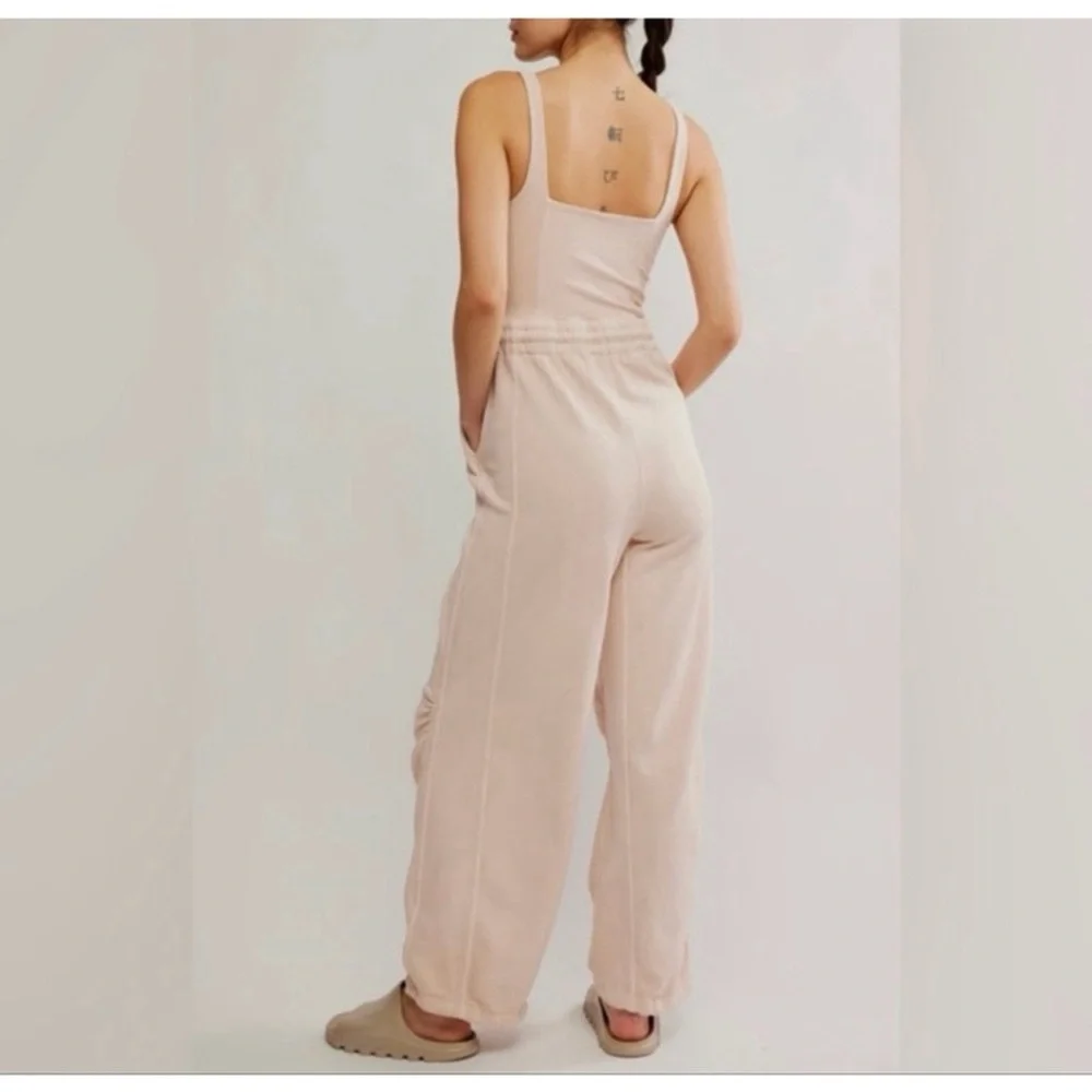 FP Movement by Free People: Inbound Onsie In Cashmere NWT - Picture 2 of 13